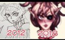☆【Speedpaint】REDRAWING AND RANTING☆