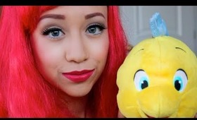 Transformation Tutorial: Ariel from The Little Mermaid
