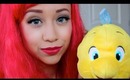 Transformation Tutorial: Ariel from The Little Mermaid