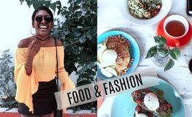 KUALA LUMPUR FOOD & FASHION | Aesthetic pleasing // A FASHION FILM