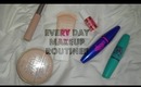 MY EVERYDAY MAKEUP ROUTINE!!