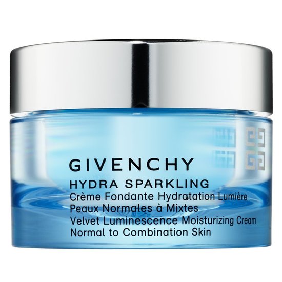 Givenchy hydra sparkling velvet luminescence moisturizing cream купим пищевую соль