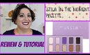 Stila In The Moment Palette Review & Tutorial