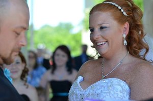 Bridal Looks By Christy Farabaugh 