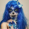 Glam Skull