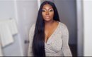 Watch Me Slay 28" Straight Wig! | Makeupd0ll