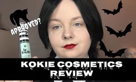 Kokie Cosmetics | Be Bright Illuminating Concealer in Green | Review