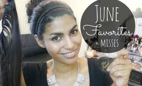 June Hits & Misses / June Favorites ♥ Too Faced Chocolate Soleil, Clinique Acne Solutions, & MORE