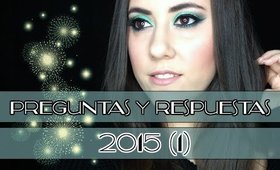 ◆ FAQ: Preguntas/Respuestas 2015 (Vol.1) ◆