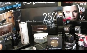 Mega Haul : Sephora, Ulta  M.A.C. Bobby Brown  & More