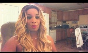 Lydia without lace  front  view more to  come