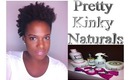 Natural Hair Product Review: "Pretty Kinky Naturals" + Giveaway