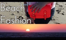 Summer Beach Fashion Lookbook feat. my Sisters!