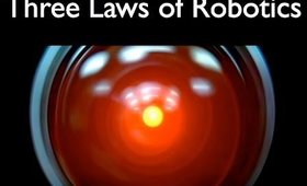 3 laws of robotics