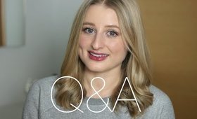 Q&A: Beauty & Moving Abroad | #AskJessica