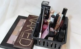 Weekly Makeup Basket | 08 July 2015