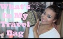 What's In My Travel Makeup Bag