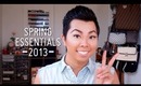 Spring Essentials 2013 (Beauty & Style)  |  ReeseIsWeird
