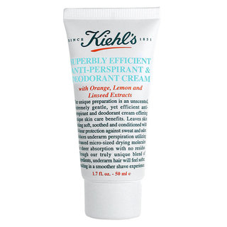 Kiehl's Since 1851 Kiehl's Superbly Efficient Anti-Perspirant & Deodorant Cream