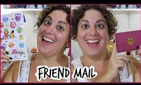 Friend Mail! | Sweetsunnyday31