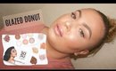 GLAZED DONUT MAKEUP TUTORIAL USING SOSU HIGHLIGHTING PALLET | LoveFromDanica