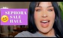 Huge Sephora Sale! Spring Beauty Event Must Haves! Beauty Insider 2019 #beauty