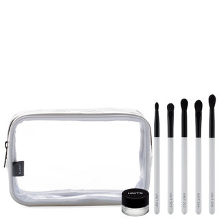 UNITS 200 Series Eye Set (Gel Liner + Unit 802 Small PVC Bag White)