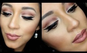 THANKSGIVING MAKEUP | BAYGLAMOURZVAL