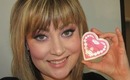 Too Faced Sweethearts Blush in Something About Berry Review