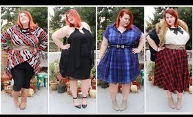 Holiday Lookbook- ModCloth, Target, Forver 21, Eloquii, City Chic