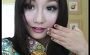 Chinese New Year's Makeup Tutorial (UD Naked Palette)