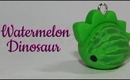 Watermelon Dino