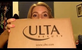 Hair Care, Skin Care & Makeup Haul: Ulta.com Friends & Family Sale