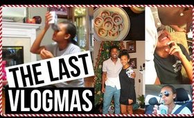 ❄ THE LAST VLOGMAS!! Day 23-25 | Last Minute Shopping, Day 17-18?!  ❄