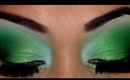 Greens with a touch of Blue Tutorial!!!
