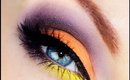 Bright Summer Party Makeup