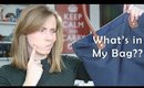 What's in My Bag?!