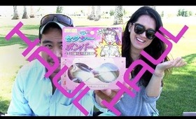 Japanese Dollar Store Shopping Haul