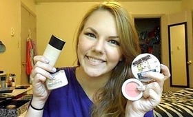 Full Coverage Foundation Routine: September 2013