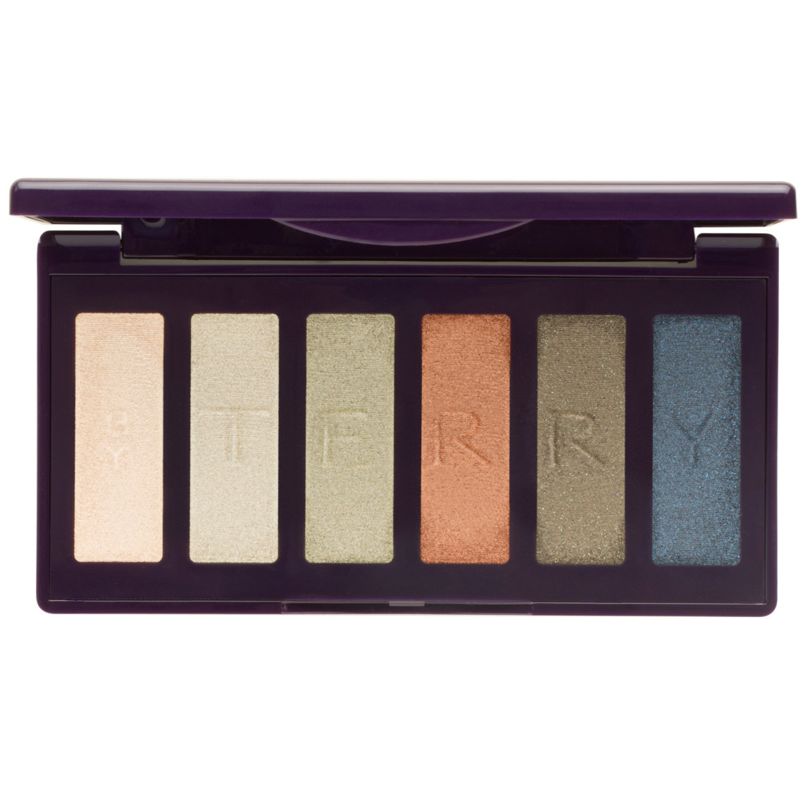 BY TERRY Eye Designer Palette Parti-Pris 1 Forest Desire alternative view 1 - product swatch.