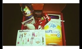 Unboxing my Moda Vox Box