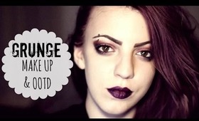 Grunge + OOTD // Alternative Styles Collab