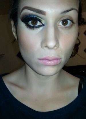 Make up by Keyder Denisse