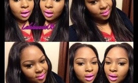 How To Do Winged Liner | With Liquid Liner