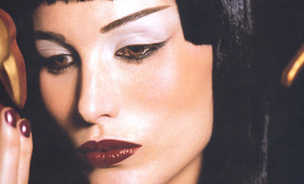 Classic Kevyn Aucoin Makeup Lesson #4: Shaping Brows