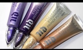 NEW Urban Decay Primer Potion- Love or Loathe The Wand?