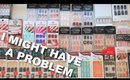 My Ridiculous Press On Nail Collection | Bailey B.