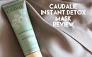 Caudalie Instant Detox Mask Review