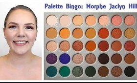 Palette Bingo FAIL: Morphe Jaclyn Hill Palette