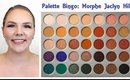 Palette Bingo FAIL: Morphe Jaclyn Hill Palette